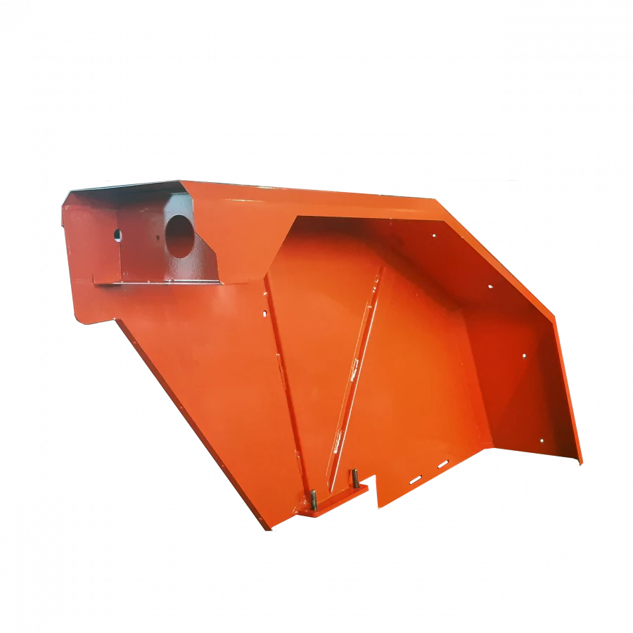 Right Rear Wing for Uralets 310.43.000-01