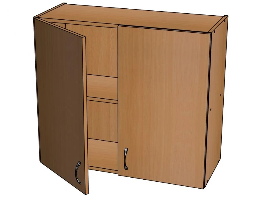 Wall Shelf No.1 for Preschool Games, Model M99