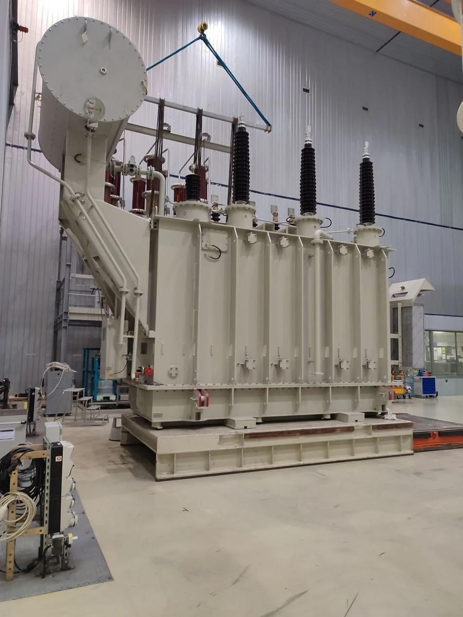 Three-Phase Oil Power Transformer TRDN-63000/110