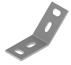 45-Degree Stainless Steel Mounting Angle SM-UM45