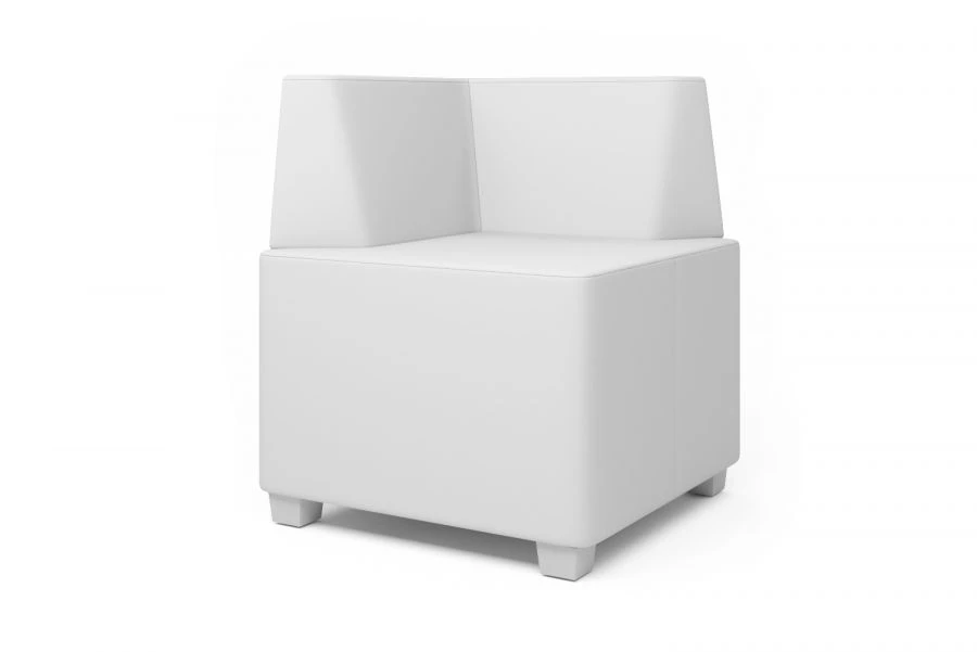 Soft Seating Chair BRICS L1 1-1V
