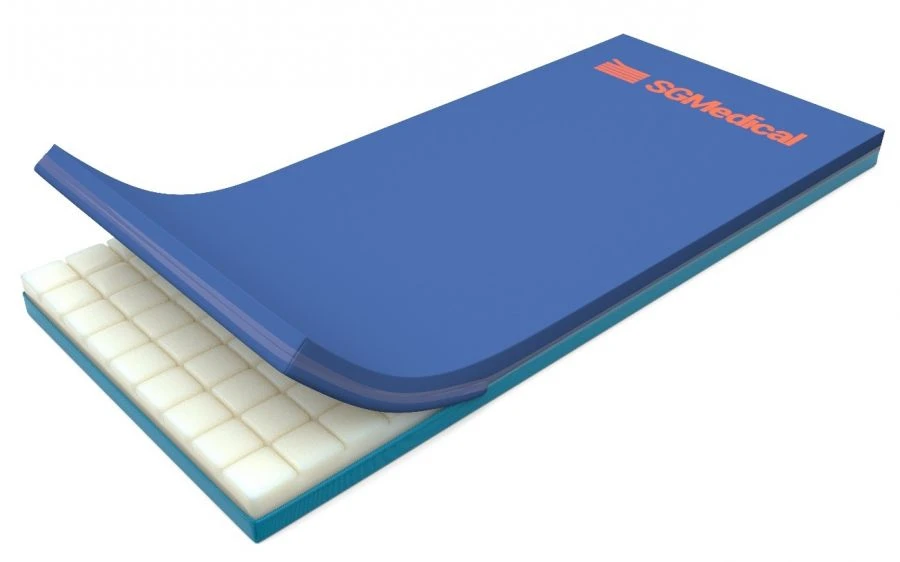 Medical Anti-Decubitus Orthopedic Mattress Model MP-4