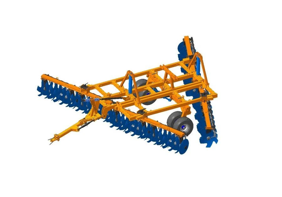 Heavy-Duty Disc Harrow BDT-7PR