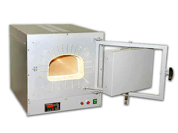 High-Temperature Muffler Furnace for Material Processing PM-12