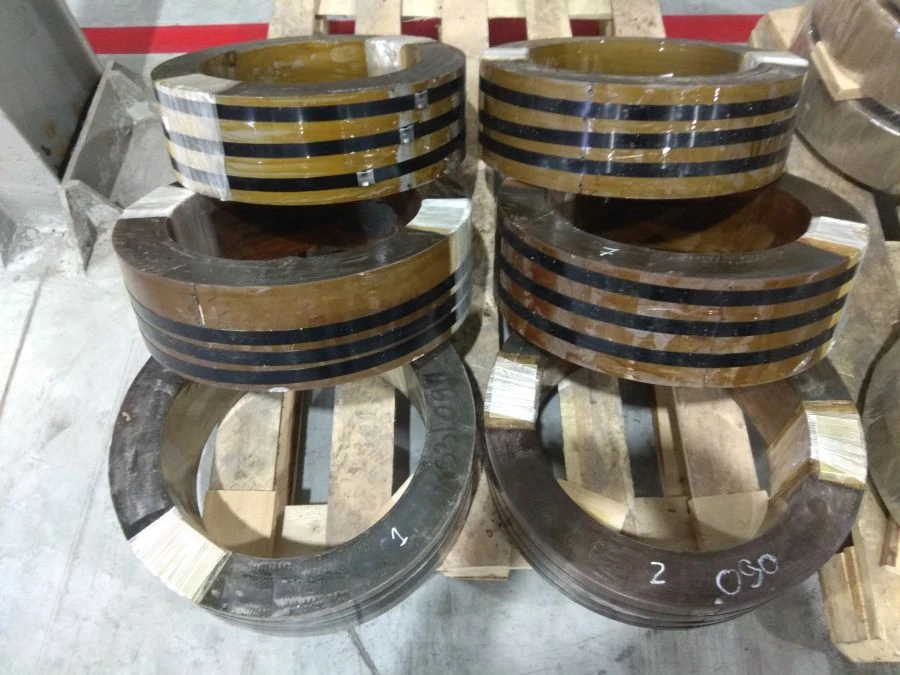 OLPR Type Magnetic Cores for Transformers