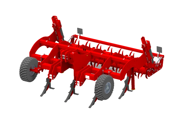 KAMA TIGER G3 Subsoiler for Soil Aeration