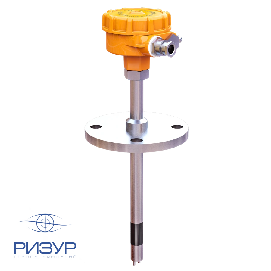 جهاز إنذار مستوى وتدفق حراري تفاضلي RIZUR-200