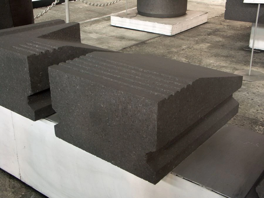 Corner Blocks for Aluminum Electrolyzers BU-0.8