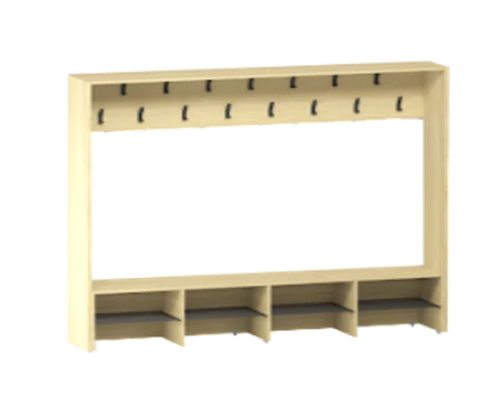 Single-Sided Wardrobe Module ATТ-442
