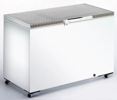 Derby Freezer Chest Model F48S+ for Efficient Cold Storage