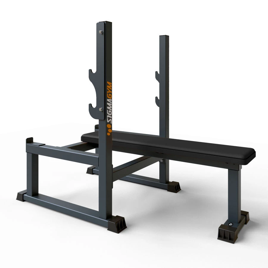 French Press Bench BF-323 for Isolated Tricep Training