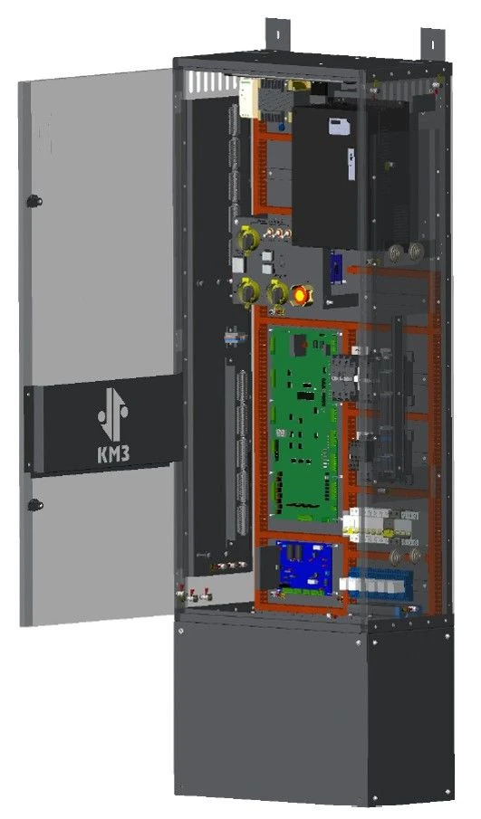 Elevator Control System (Controller) KMZ Model