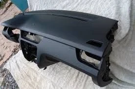 إطار لوحة العدادات لسيارة سكودا أوكتافيا A7، الطراز 5EU 857 091 A