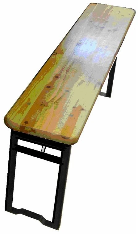 Foldable Bench Project SI56.15.03.00