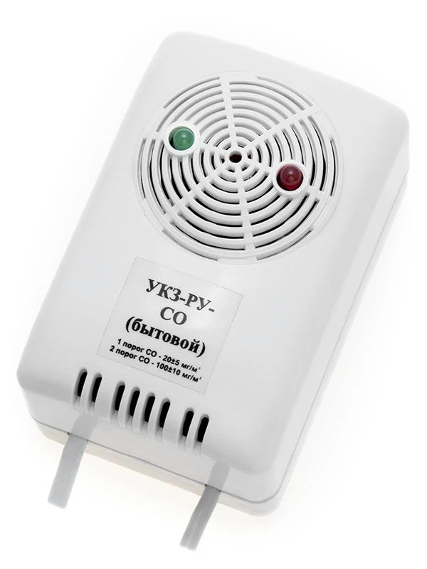 Domestic Gas Leak Detector UKZ-RU-SO