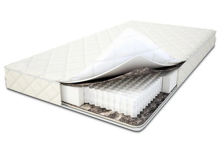 Durable Spring Mattress for Home Use