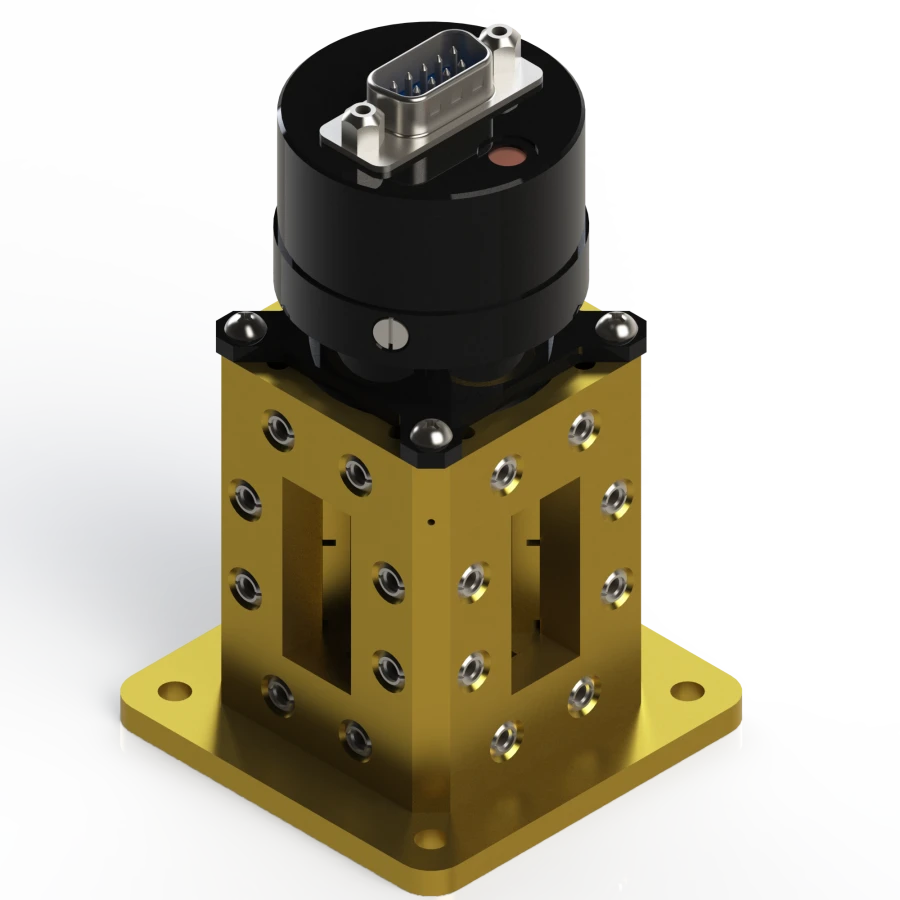 Coaxial Waveguide Control Switch Module M34228-3