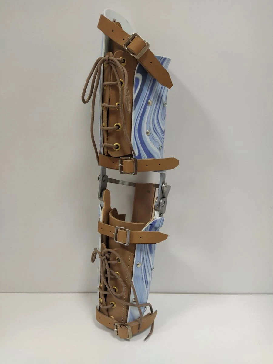 جهاز إعادة تأهيل مفصل الركبة لجميع الفئات العمرية