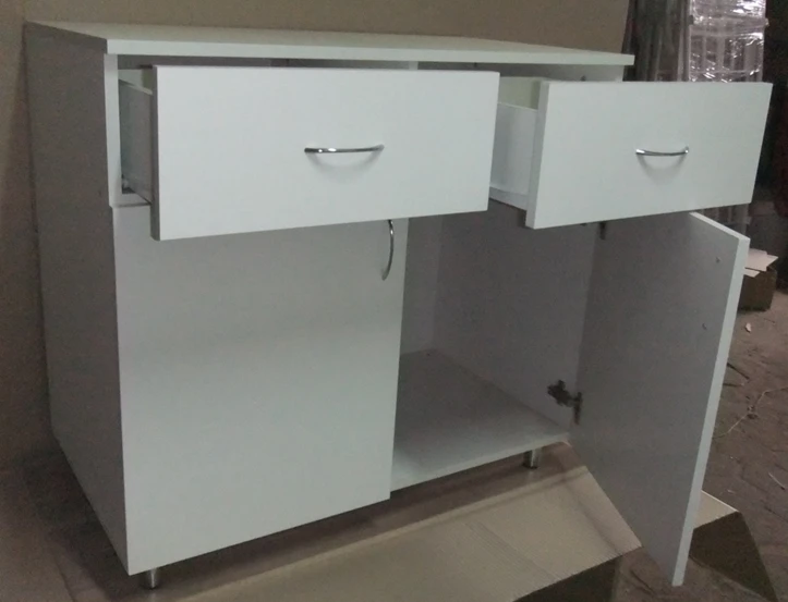 Durable 4-Drawer Storage Cabinet TP 4/04