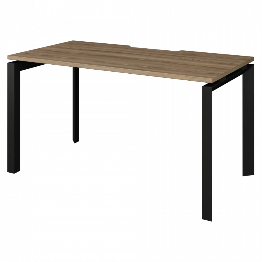 Direct Table on Metal Frame NTMP.P-140