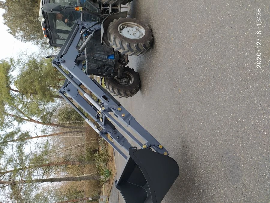 Forklift Attachment for KUN Models - Extension KUN(TURS)-1500-32