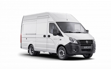 Vehicle GAZelle NEXT, Modification A31R23, Petrol engine EURO-5, N1