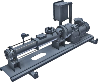 Spiral Pump HV-30(-01) for Drilling Fluid Cleaning