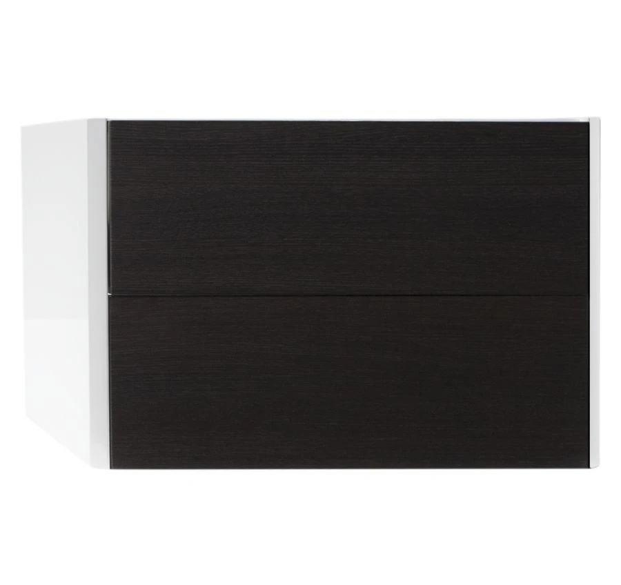 Brook 80 Sink Module with 2 Drawers, Oak Ferr 1A202001BCDF0