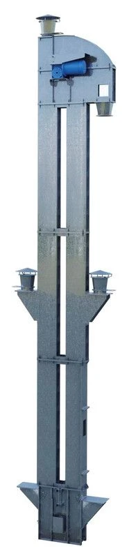 Grain Elevator Noria NZ-30-13.5 (30 tons/hour) 13.5m