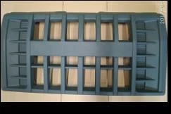 غطاء شبكة الرادياتير UC1A11-8401020