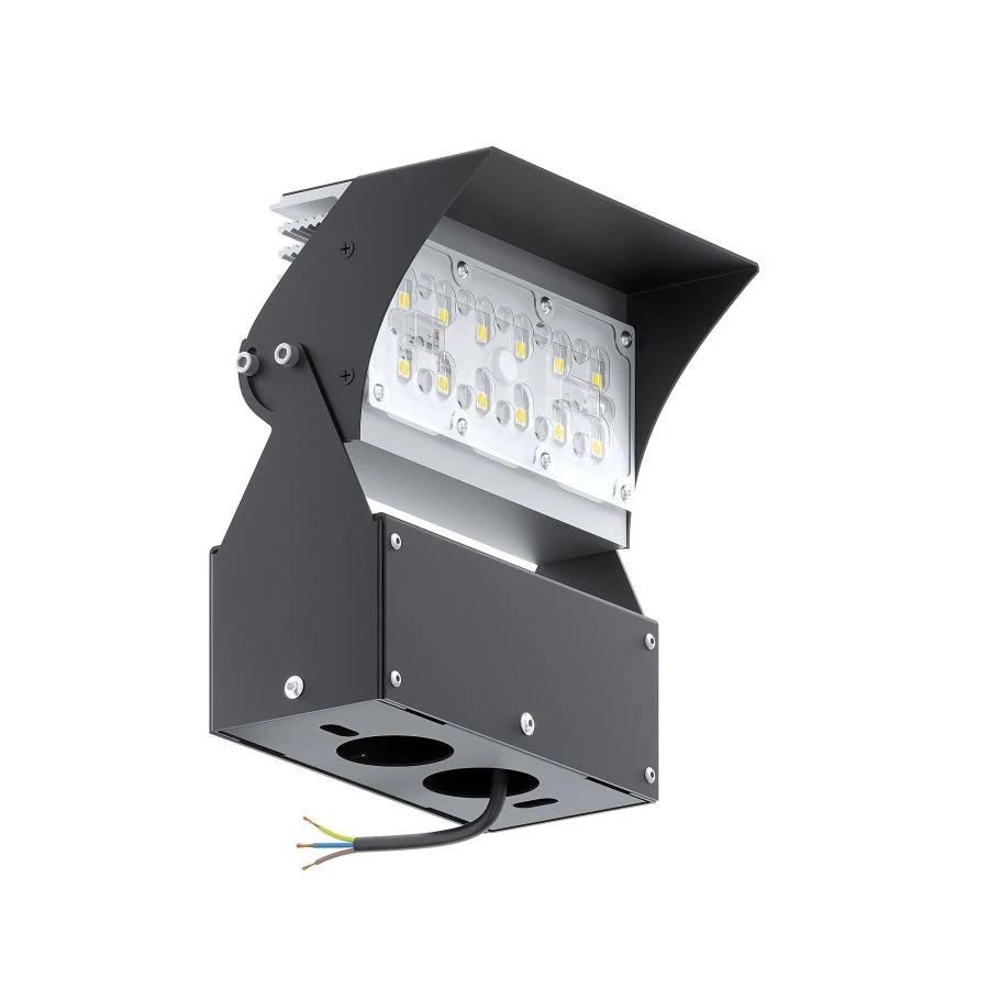 Architectural LED Light Fixture SVETHOLL Vesta Surface Mounted 40W