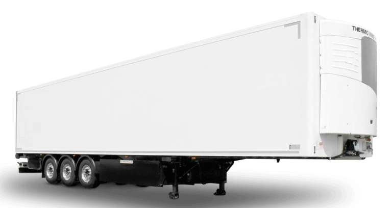 نصف مقطورة مغلقة 972200-10.00.00.000