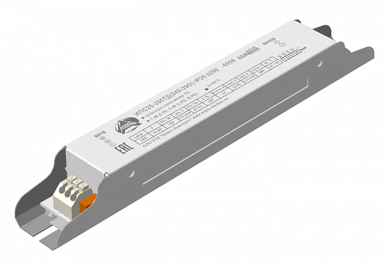 LED Power Supply Argos IPS25-350TD IP20