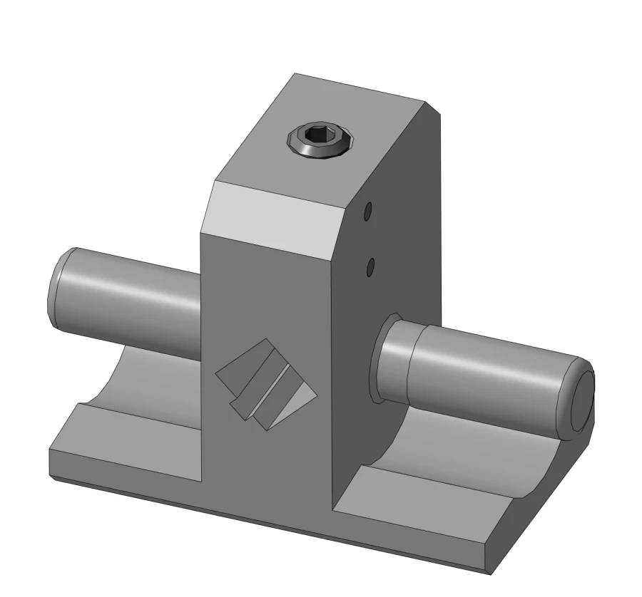 أداة التثبيت الداخلي لنخاع العظام للساق - رقم 500.510