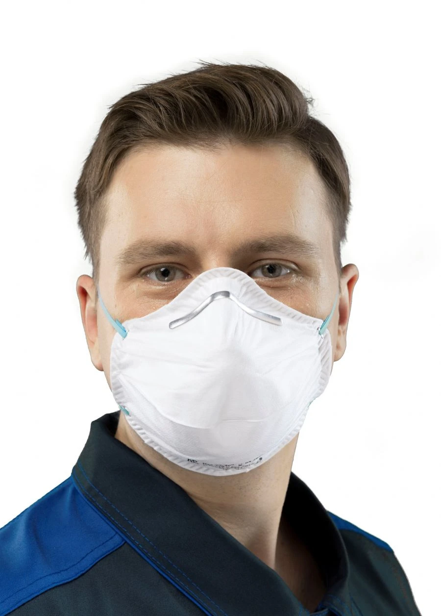 Molded Cup Filtering Respirator Iva FS-200