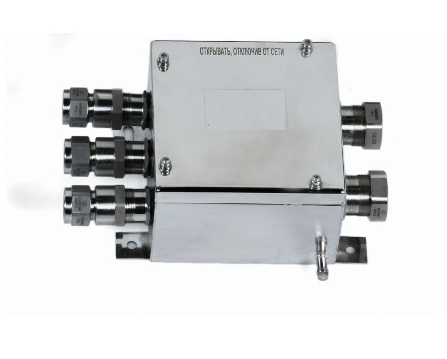 Electrical Equipment Enclosure OYAN-VEL-1.2