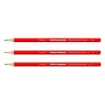 Graphite Pencils "VKF" "Draftsman" Assorted Set 3B-1000