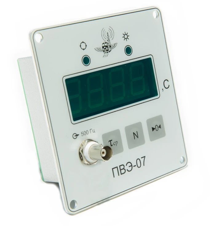 Electronic Stopwatch PVE-07 for Timing Intervals