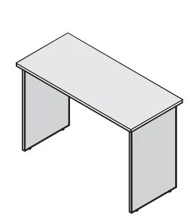 Wooden Table for Trading Enterprises, Fregat Series