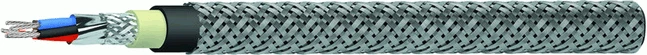 Universal Cable for Measuring Instruments and Equipment SKAB 250KGng(A)-FRLS