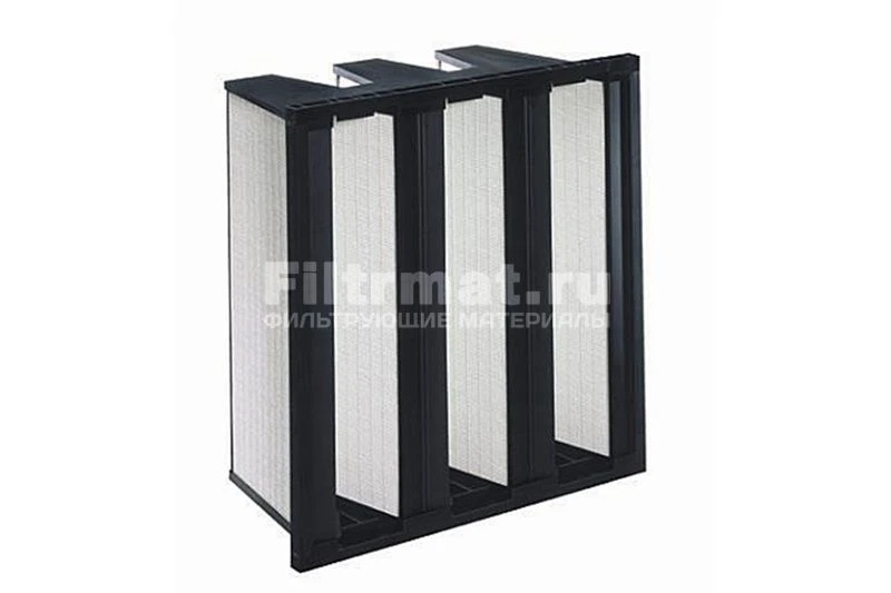 Compact Air Filter FVKom for Efficient Ventilation Systems