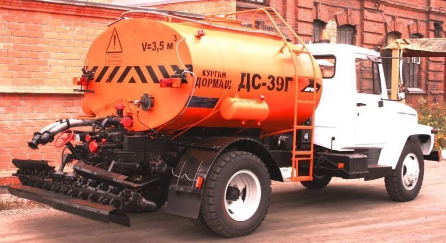 Hot Bitumen Distributor DS-39G