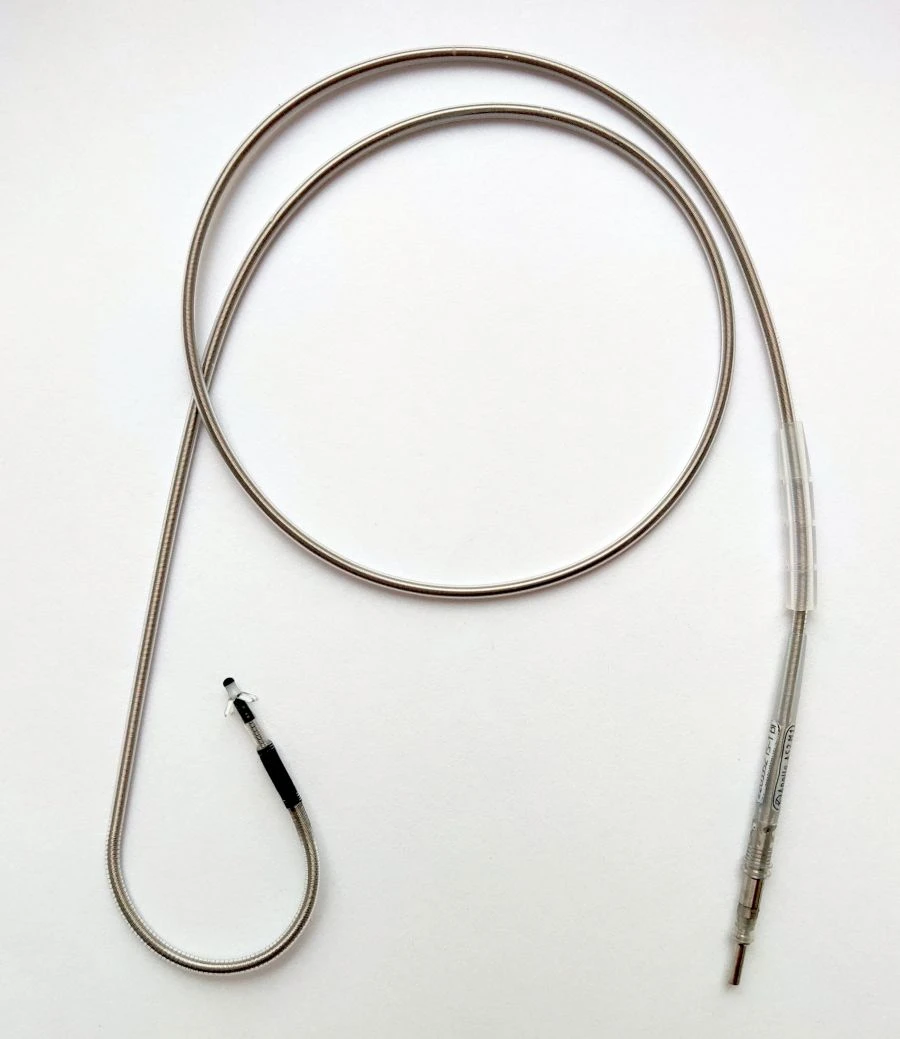 Bipolar Endocardial Electrodes "Apollo" for Implantable Pacemakers A52.M1