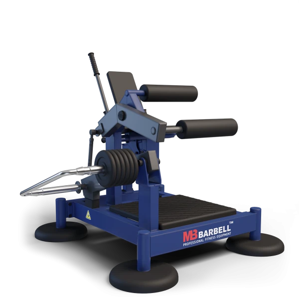 جهاز ثني الساقين أثناء الجلوس