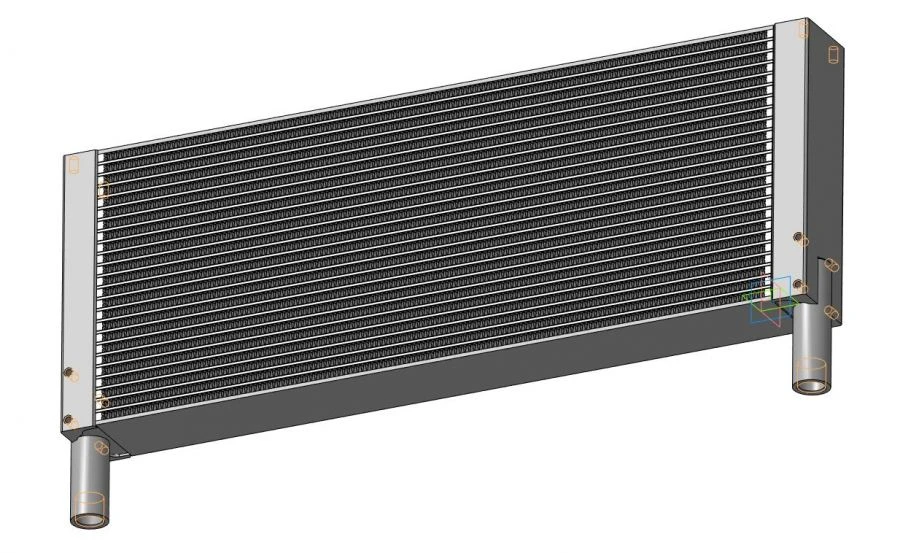 Hydraulic Oil Cooler OR-3000.1013.100