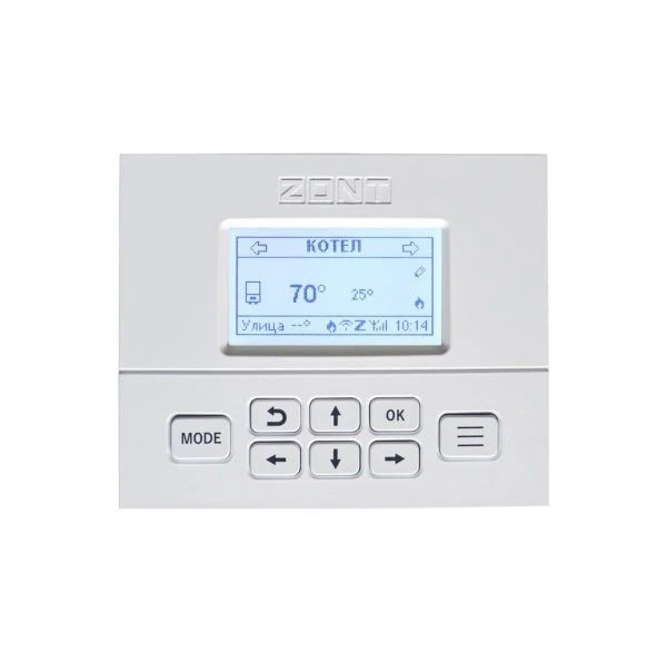 ZONT ML-753 Control Panel for ZONT SMART Controllers