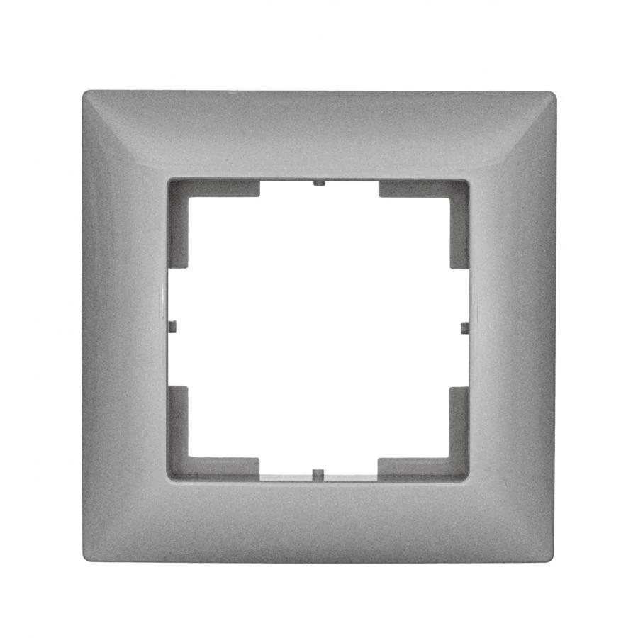 Single Frame "Maria" in Aluminum