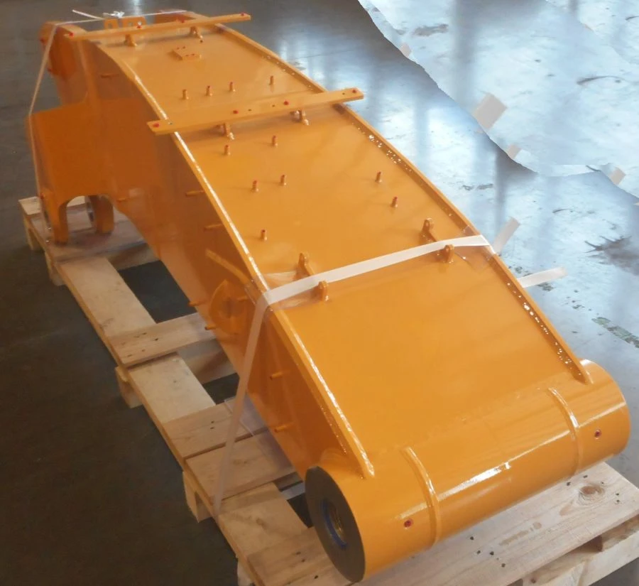 وصلة الذراع الدوارة 12456743 مكون ثقيل التحمل