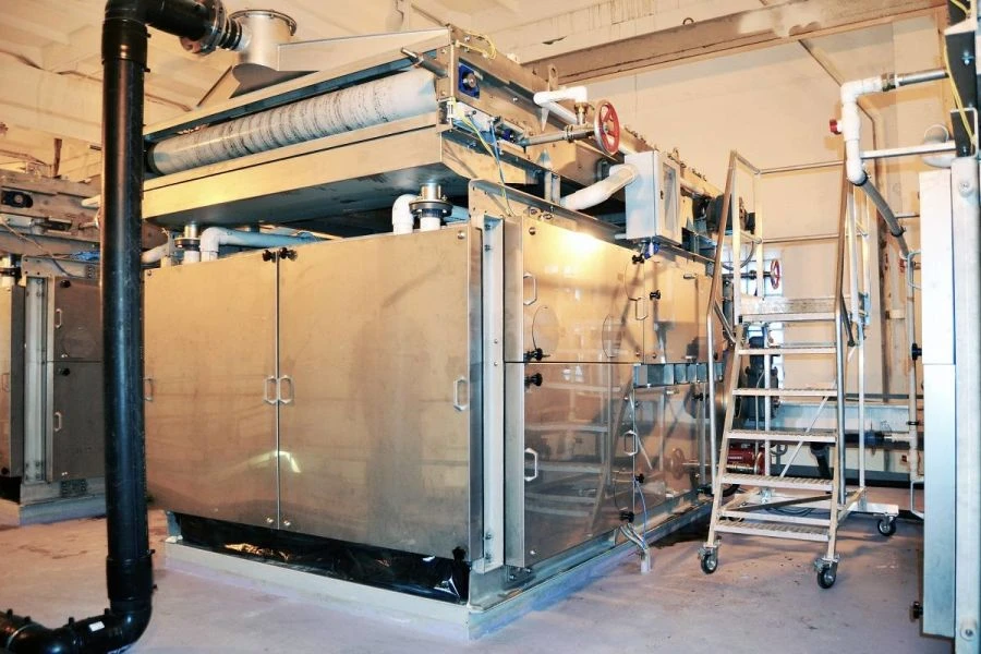 Belt Filter Press for Efficient Sludge Dewatering - PL Series