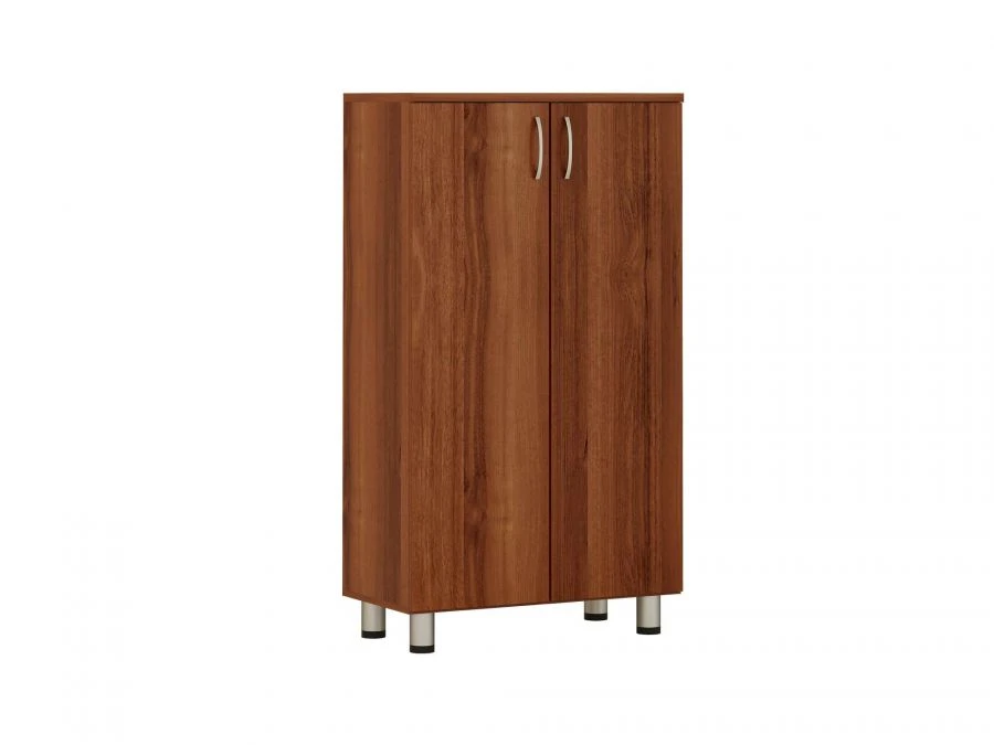 Leader 82 Modular Office Cabinet with 3 Sections and Doors